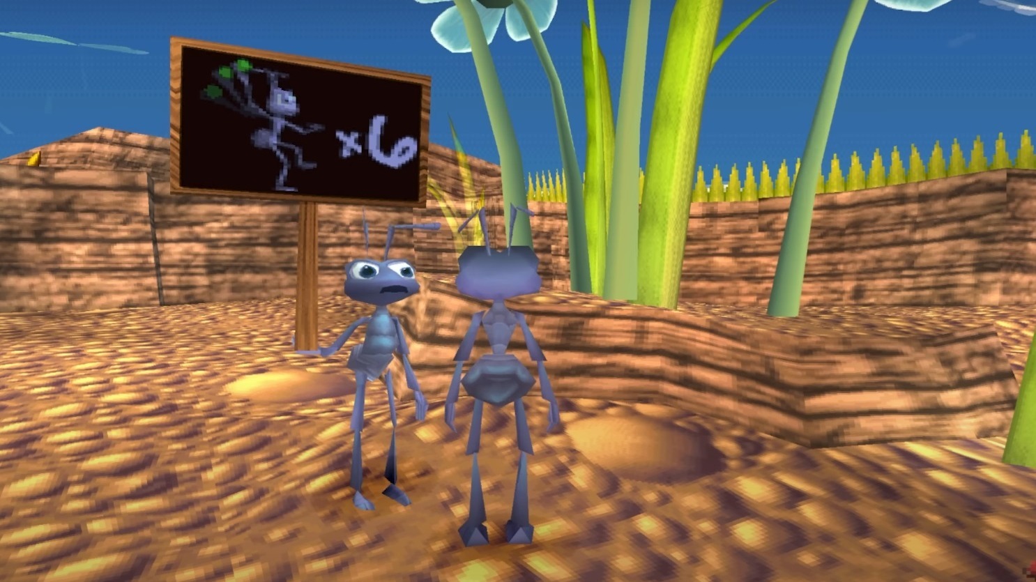Cropped A Bugs Life
