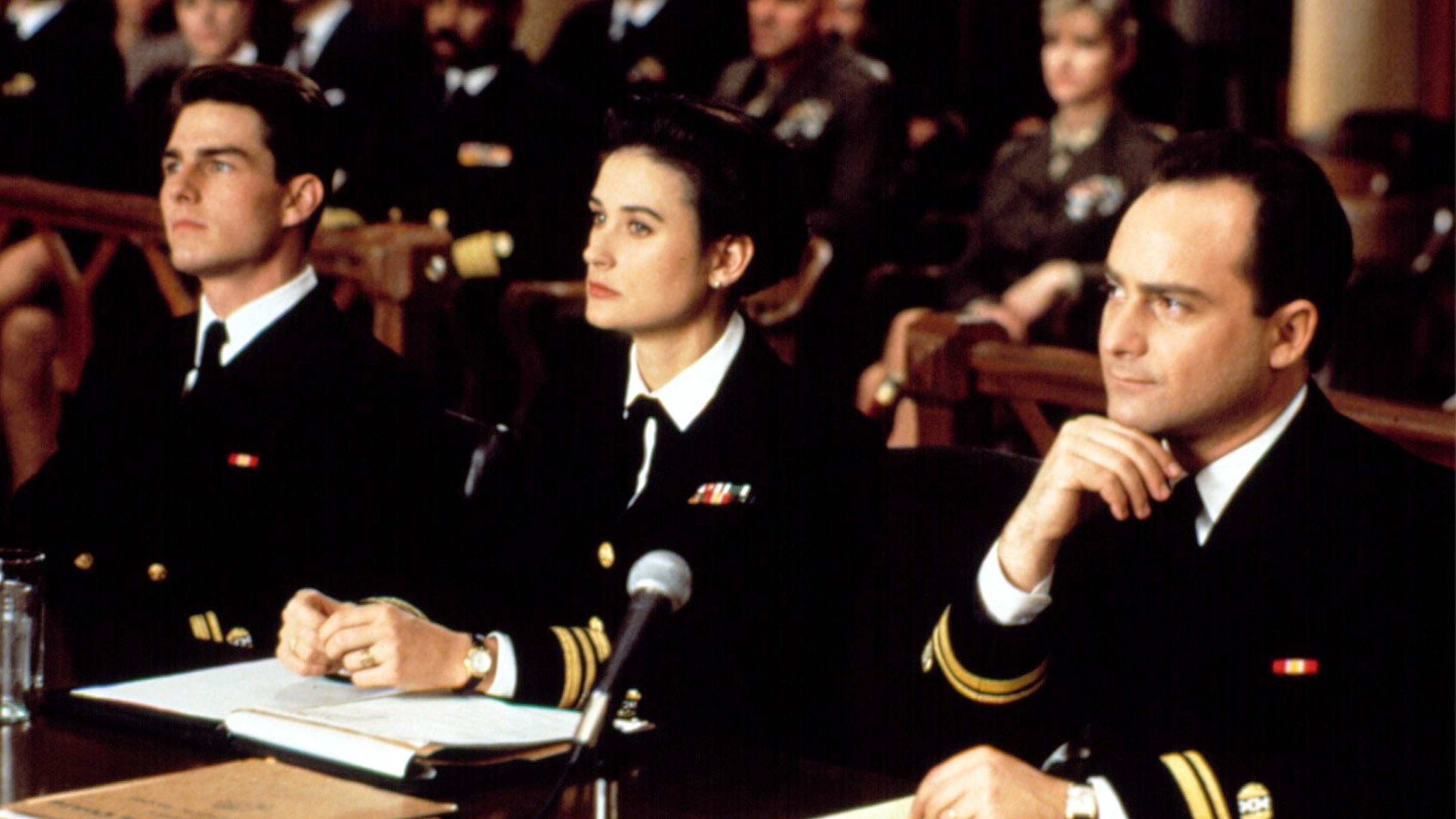 Cropped A Few Good Men