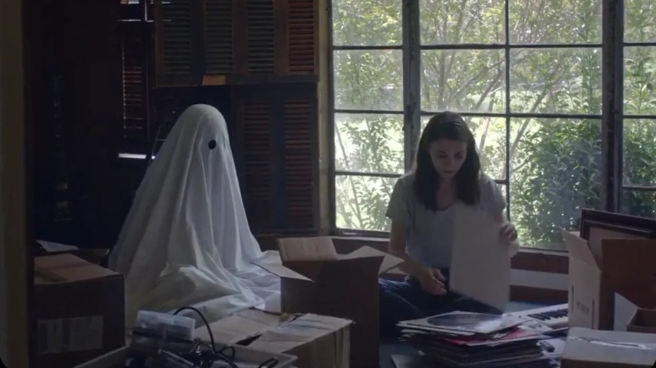 Cropped A Ghost Story