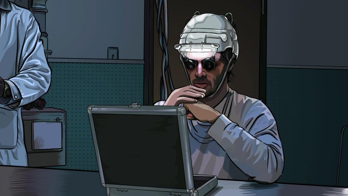 Cropped A Scanner Darkly