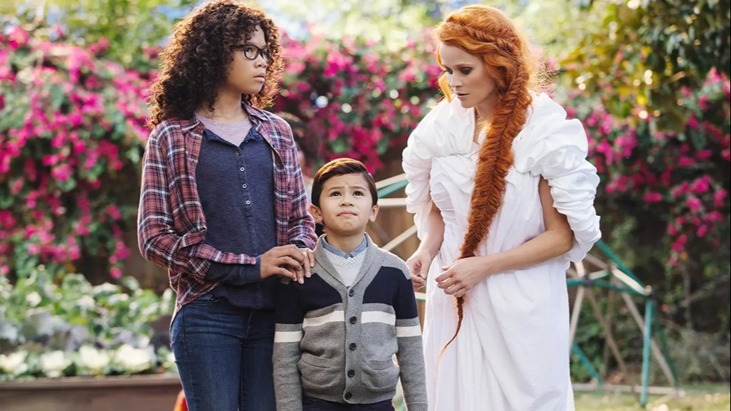 Cropped A Wrinkle in Time