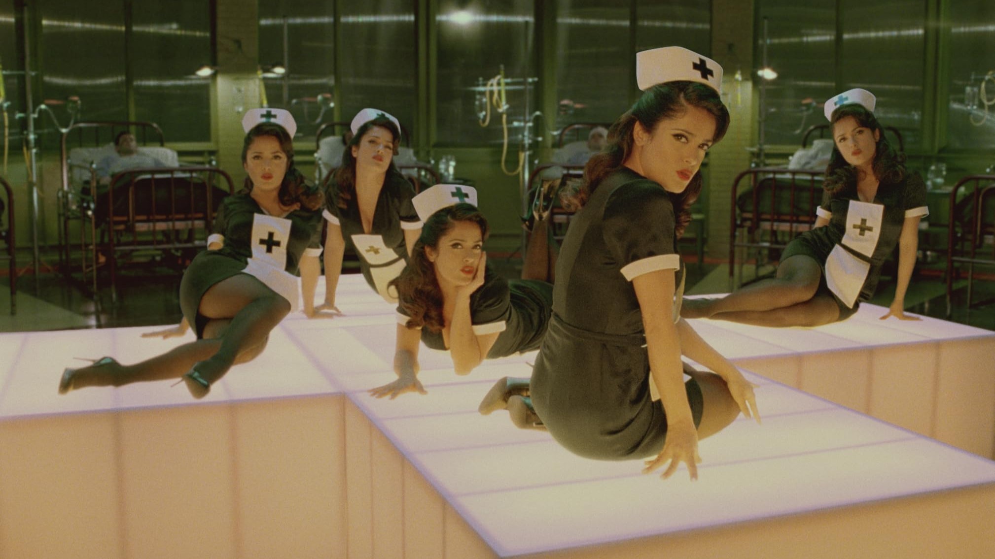 Cropped Across the Universe