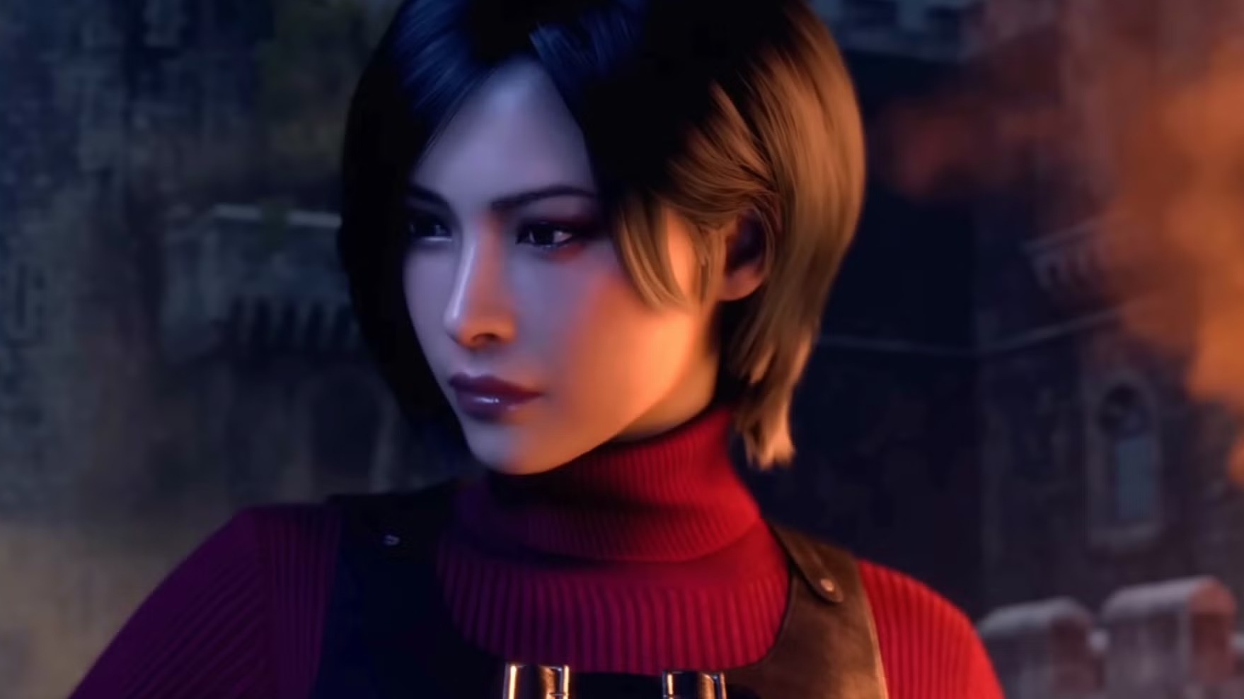 Cropped Ada Wong