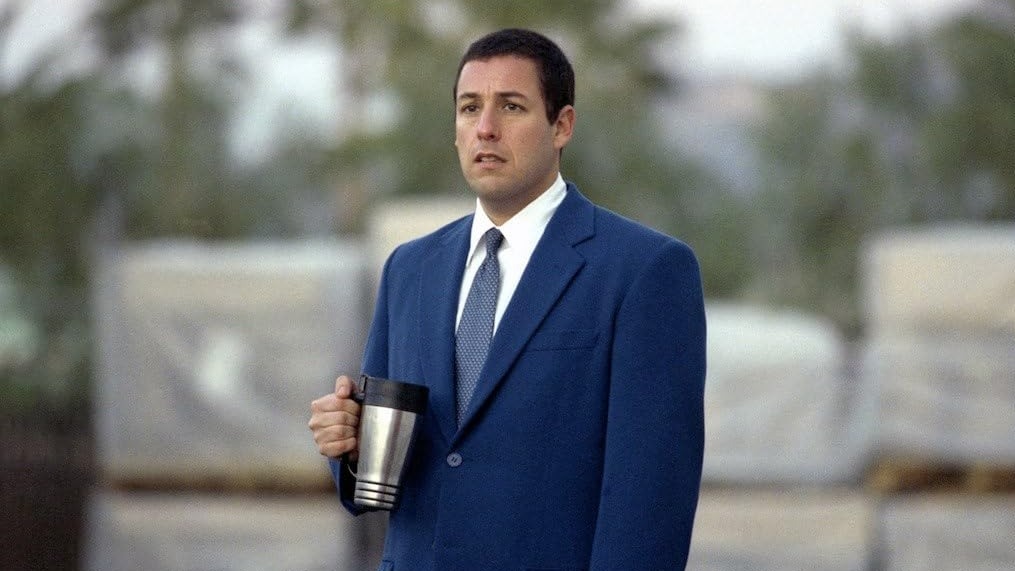 Cropped Adam Sandler