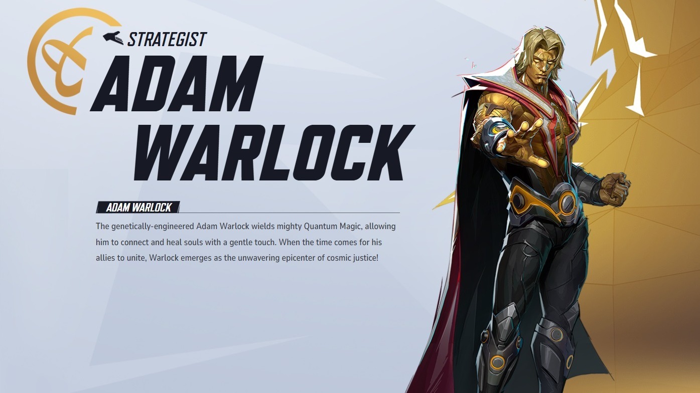 Cropped Adam Warlock