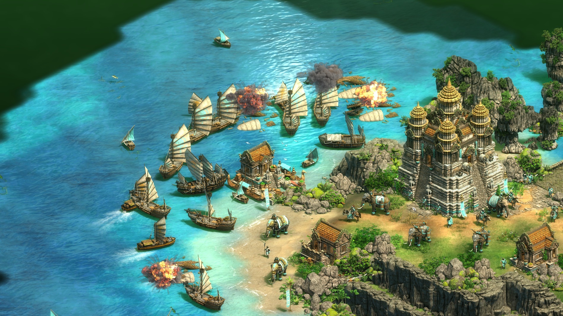 Cropped Age of Empires