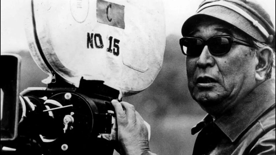 Cropped Akira Kurosawa