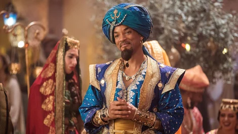 Cropped Aladdin