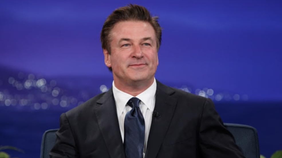 Cropped Alec Baldwin