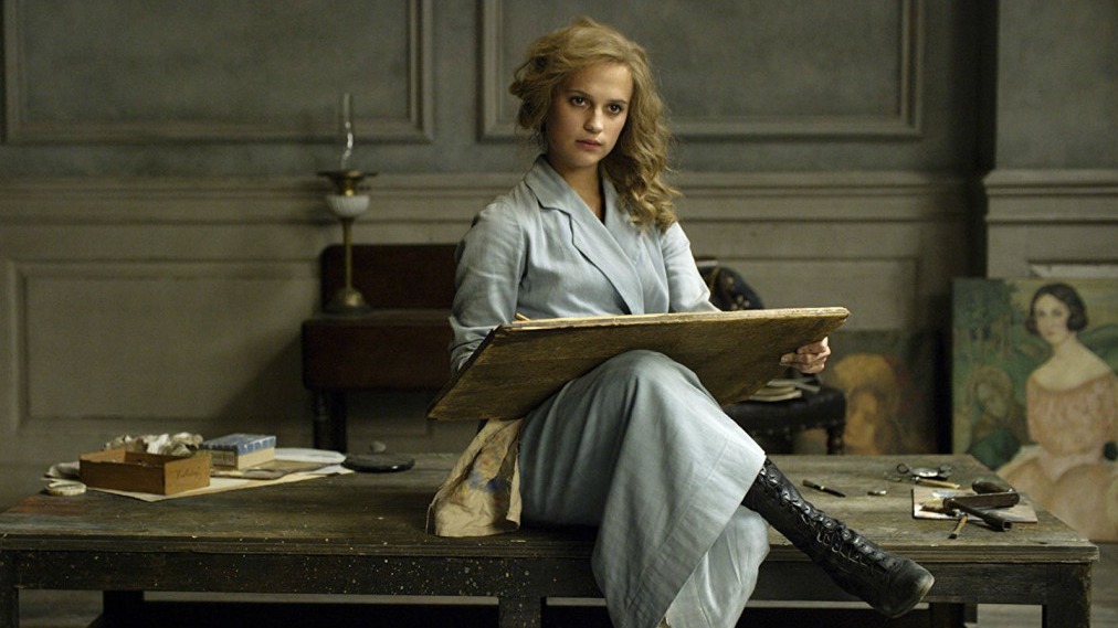 Cropped Alicia Vikander The Danish Girl 2015