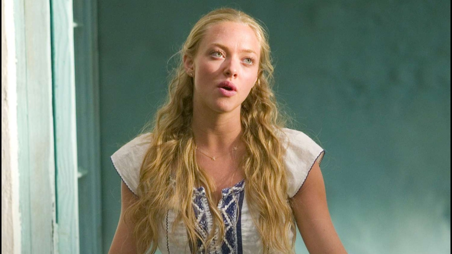 Cropped Amanda Seyfried