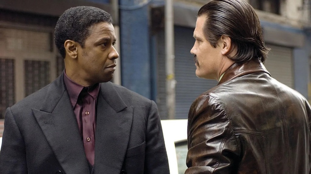 Cropped American Gangster 2007