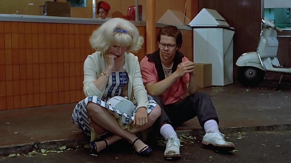 Cropped American Graffiti