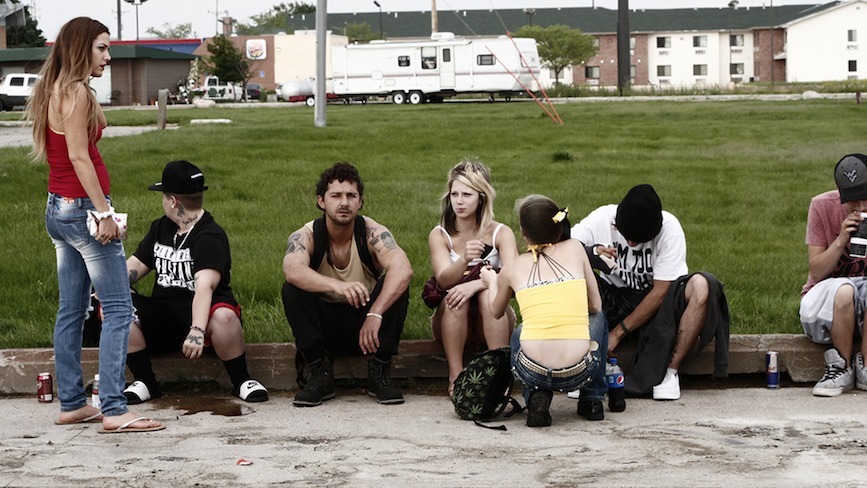 Cropped American Honey