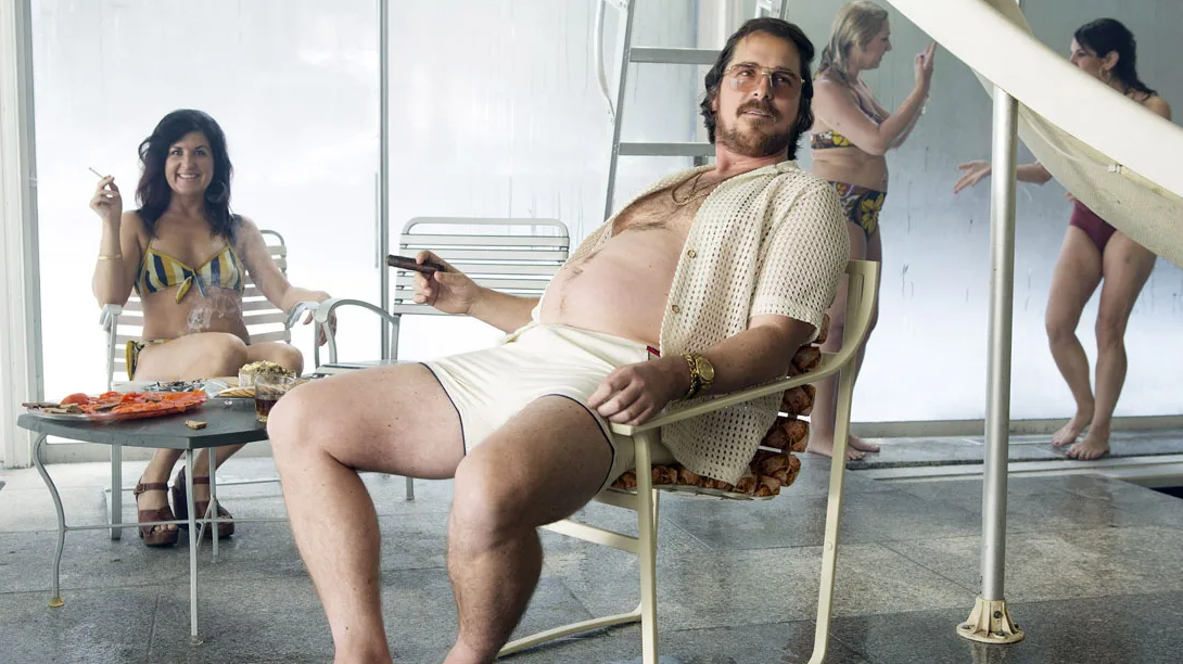 Cropped American Hustle 2013 christian bale