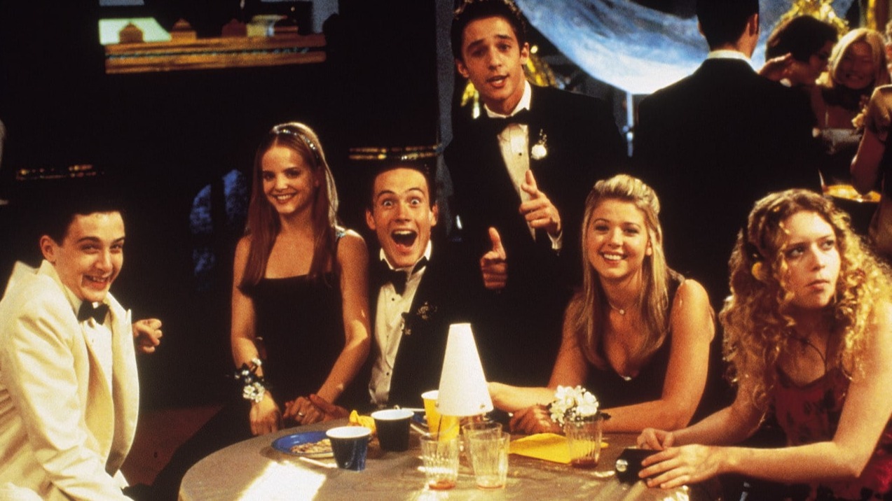 Cropped American Pie 1999