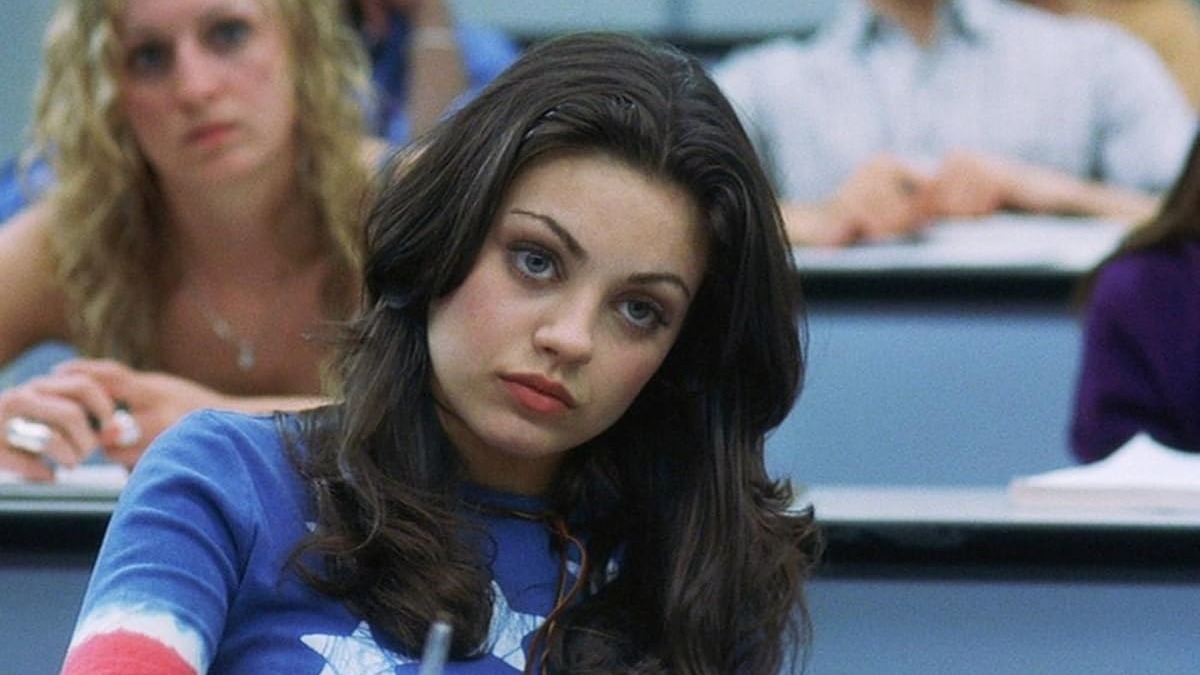 Cropped American Psycho II All American Girl