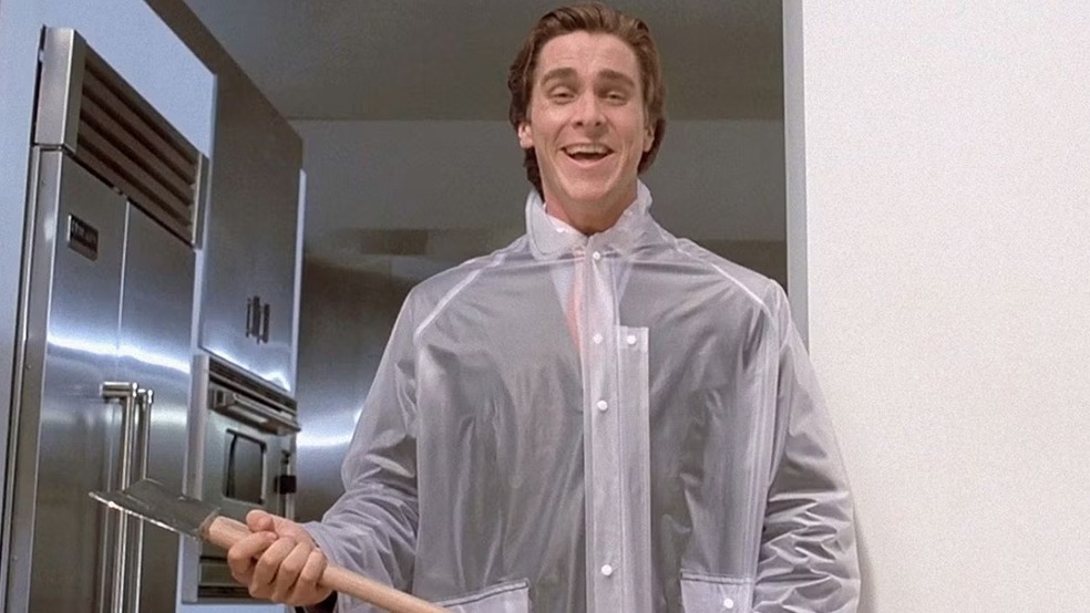 Cropped American Psycho