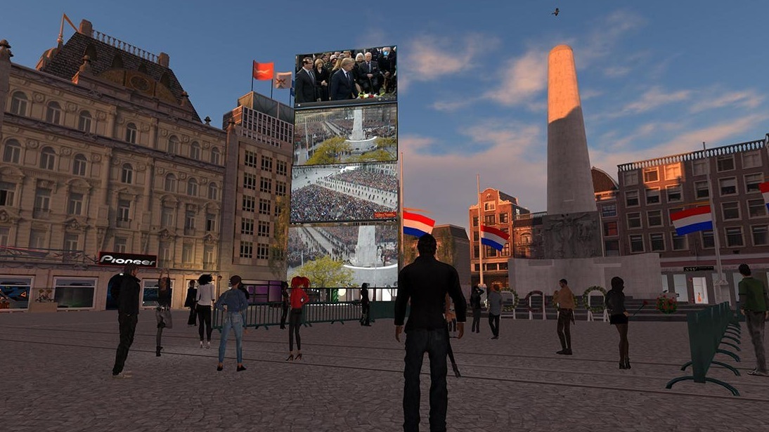 Cropped Amsterdam Second Life 50000