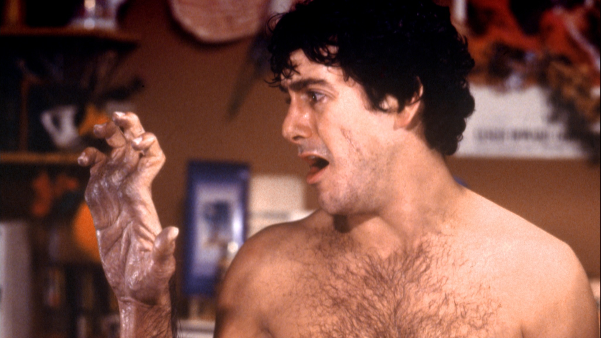 Cropped An American Werewolf in London