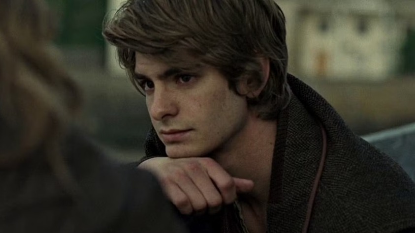 Cropped Andrew Garfield