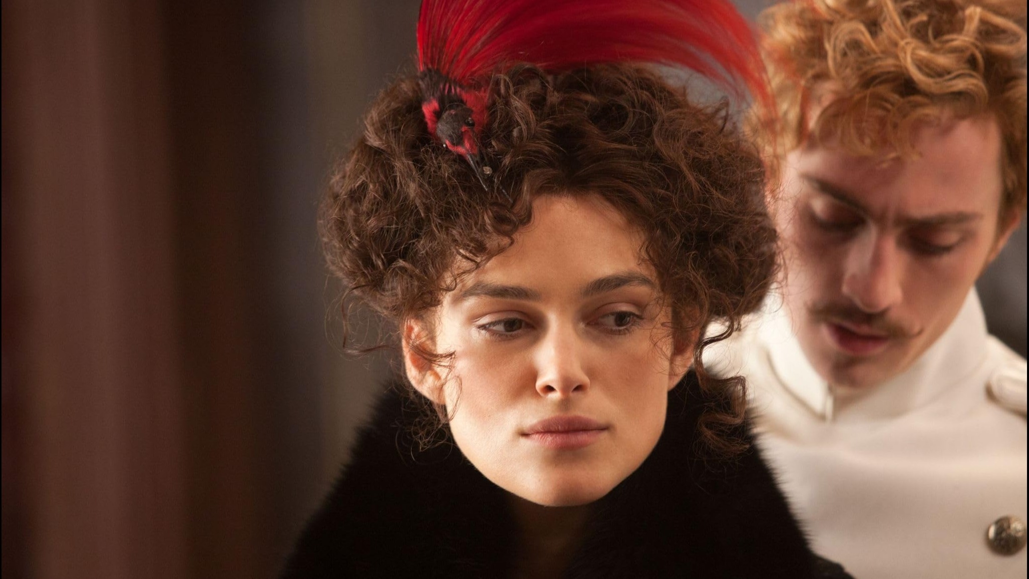 Cropped Anna Karenina