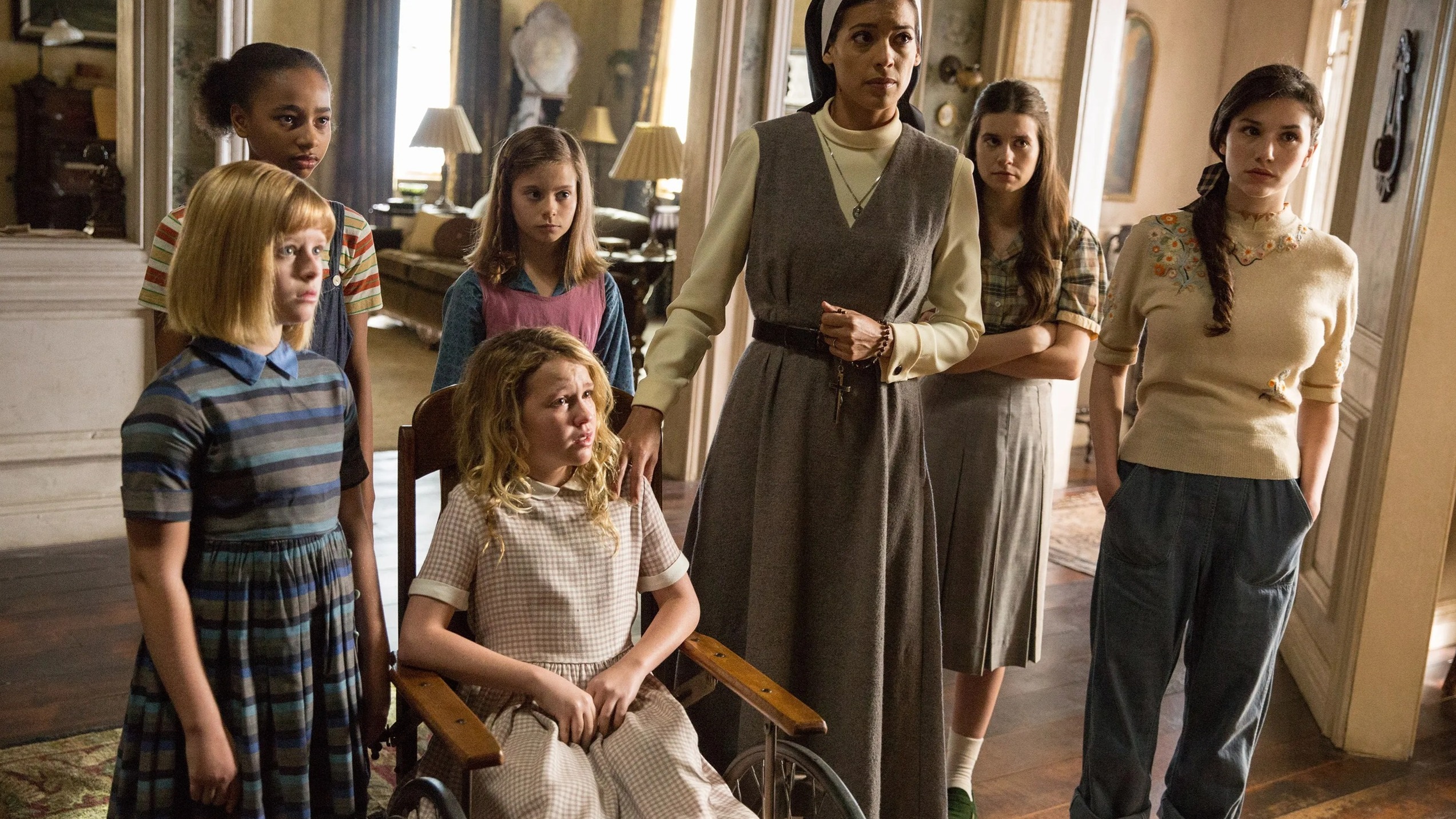 Cropped Annabelle Creation