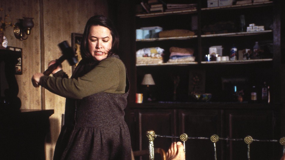 Cropped Annie Wilkes Misery 1990
