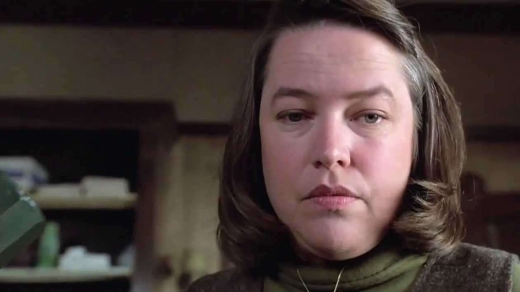 Cropped Annie Wilkes