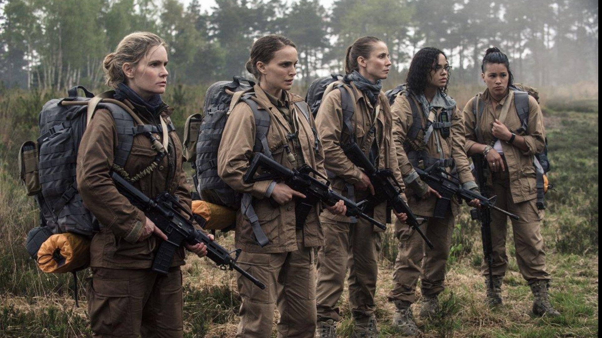 Cropped Annihilation