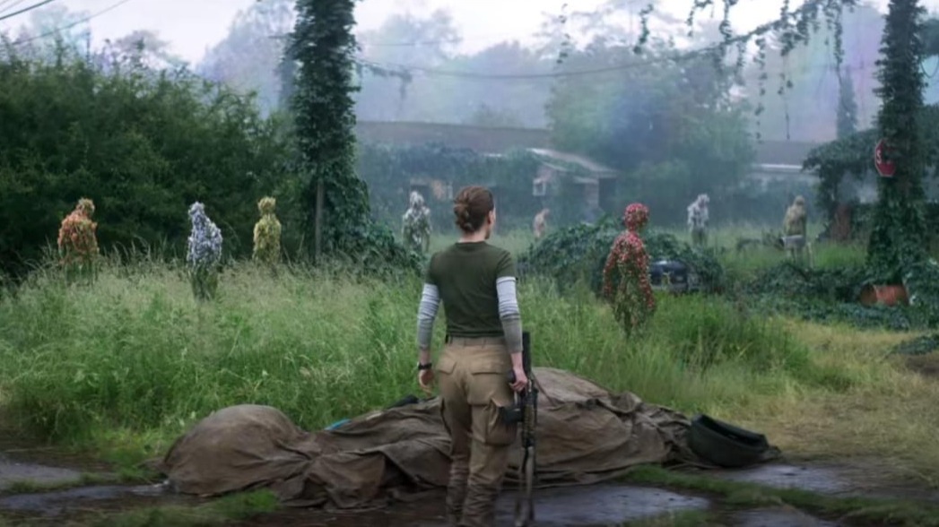 Cropped Annihilation