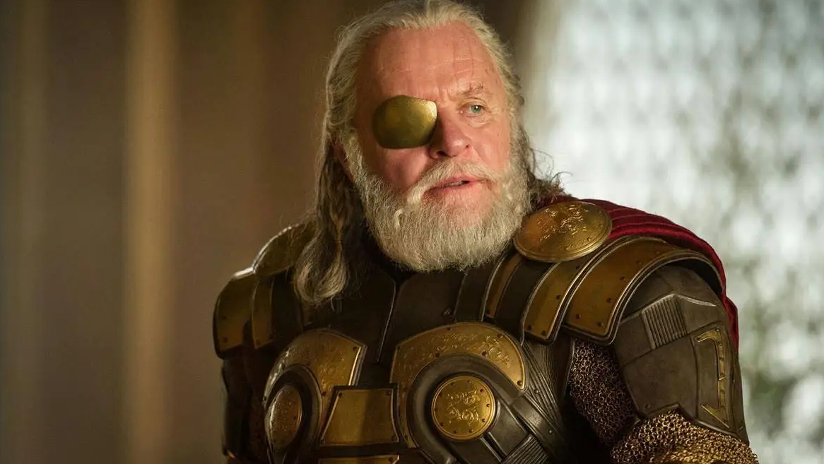 Cropped Anthony Hopkins Thor