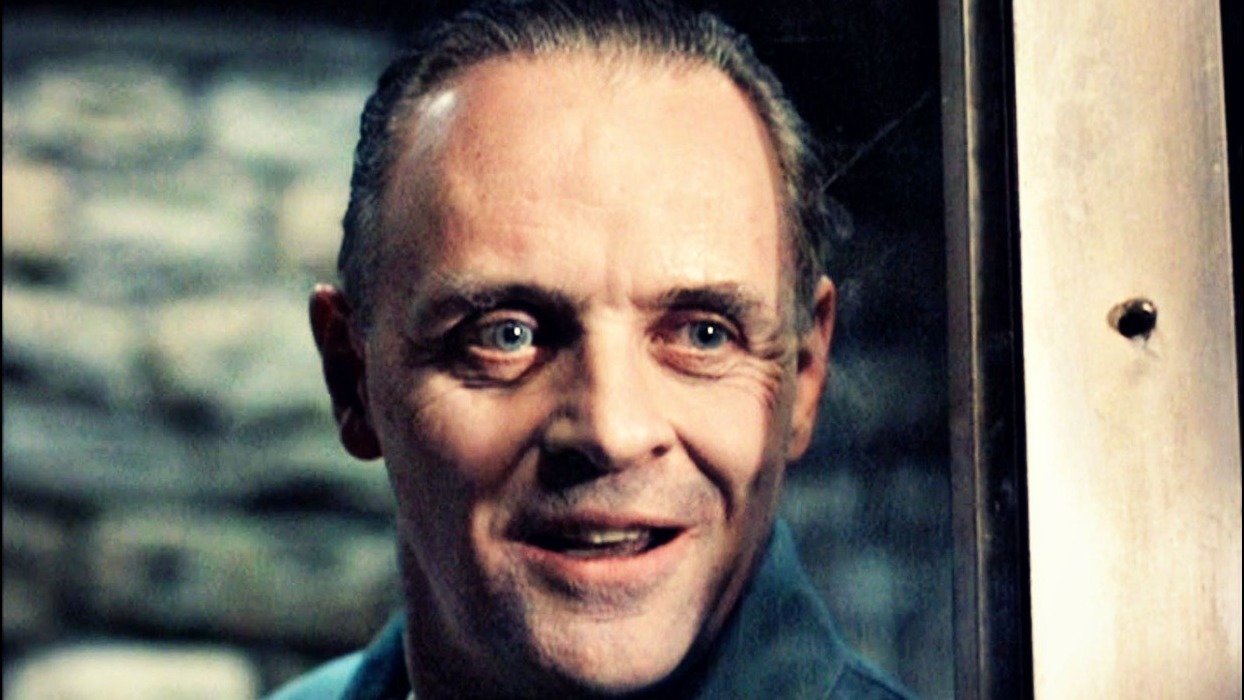 Cropped Anthony Hopkins Hannibal Lecter