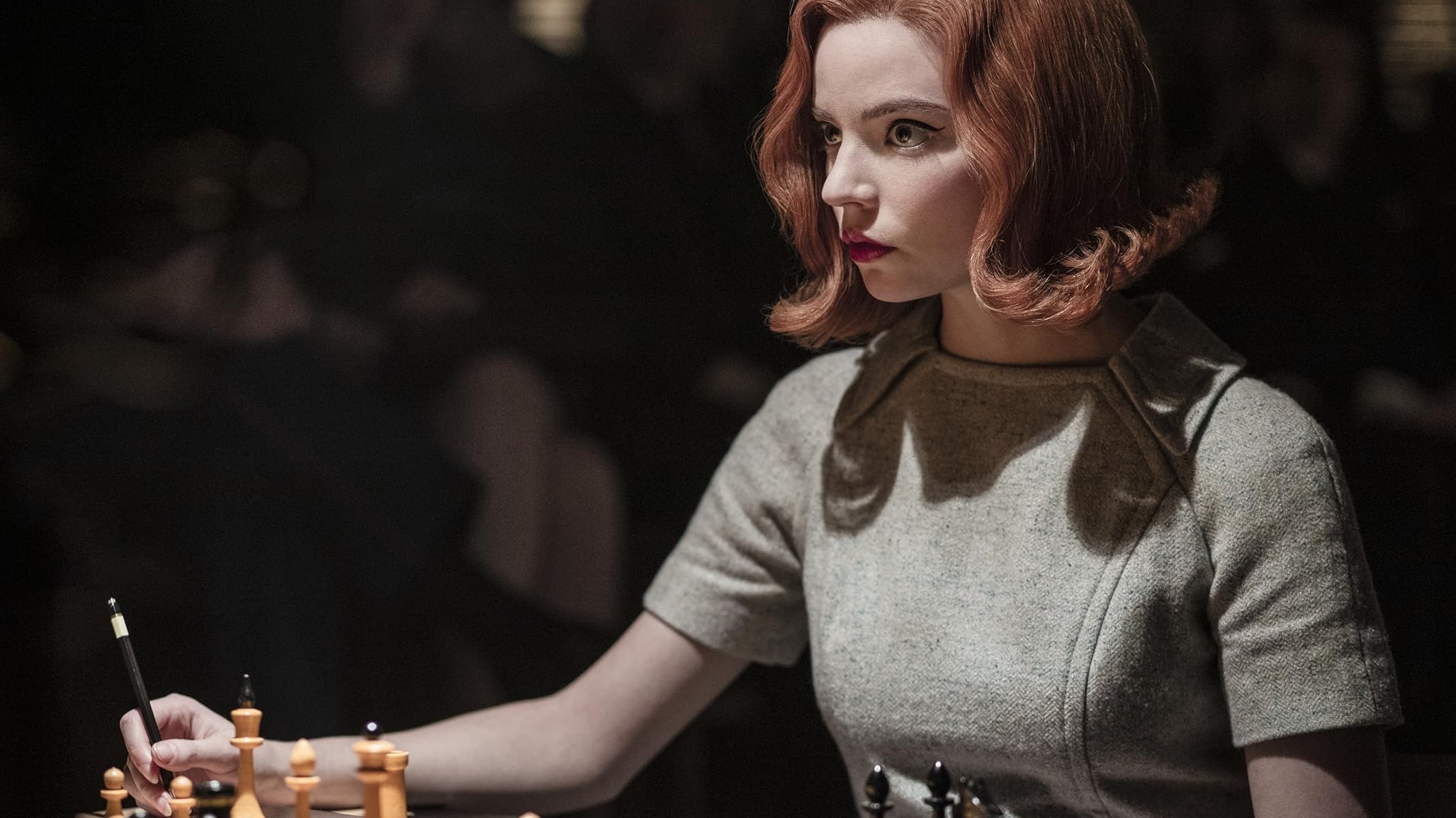 Cropped Anya Taylor Joy