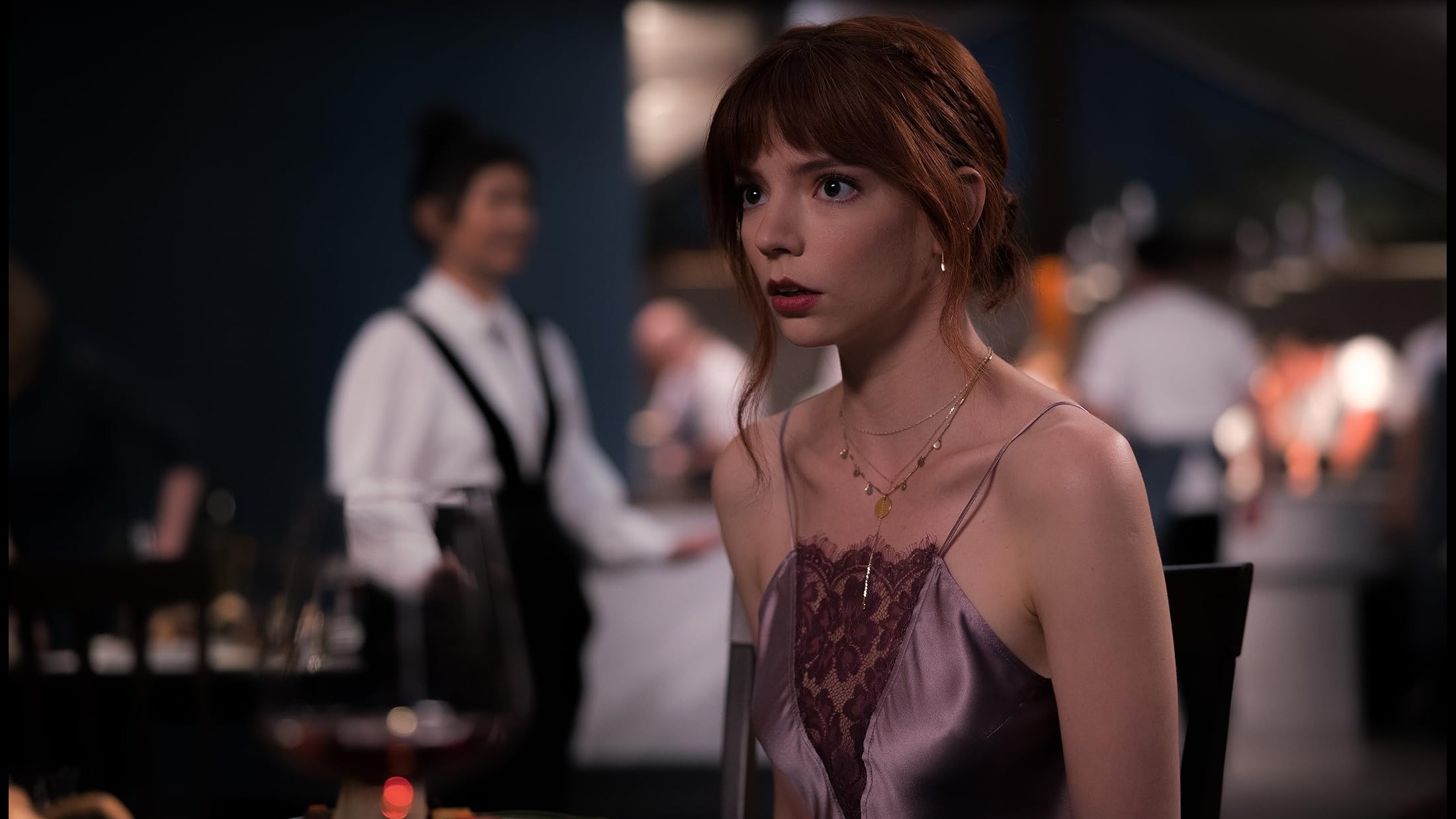 Cropped Anya Taylor Joy
