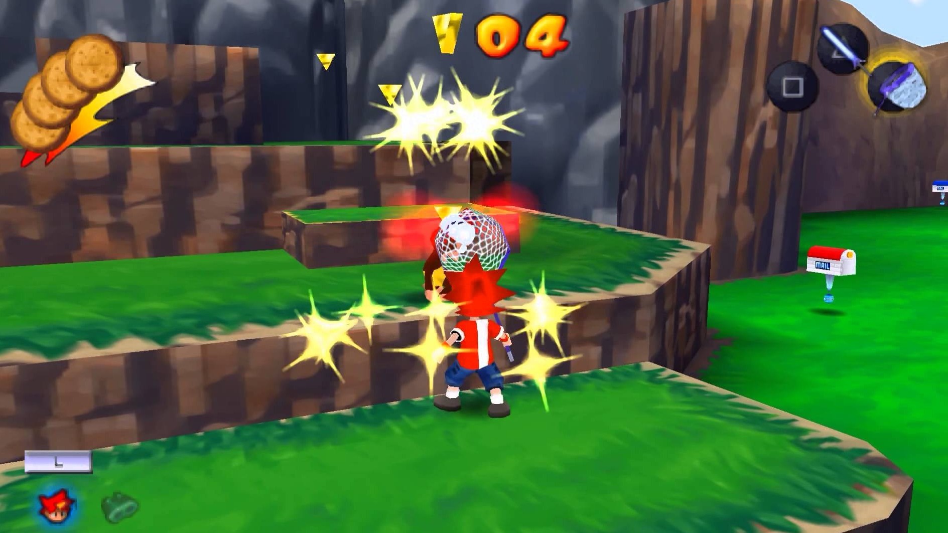 Cropped Ape Escape On The Loose 2005