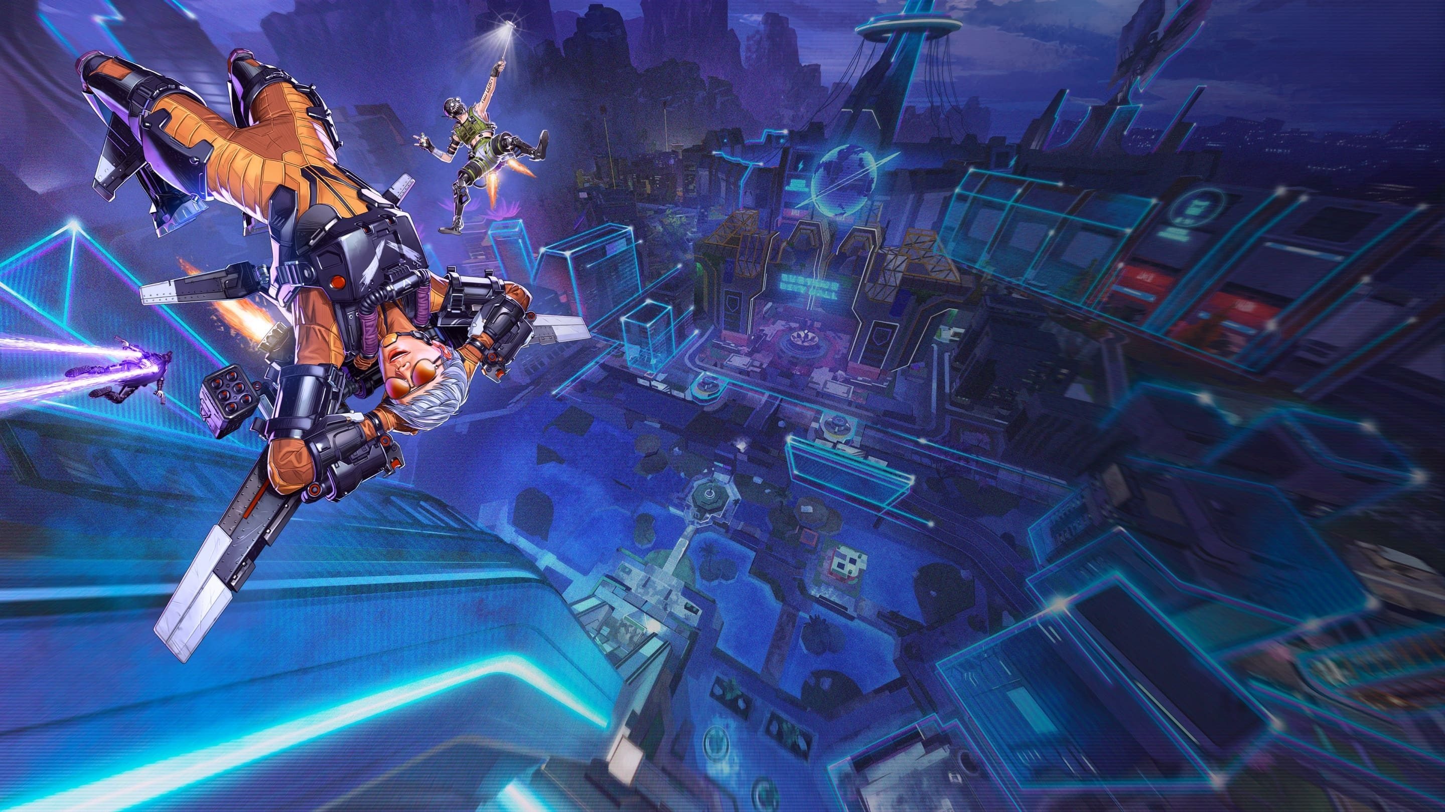 Cropped Apex Legends