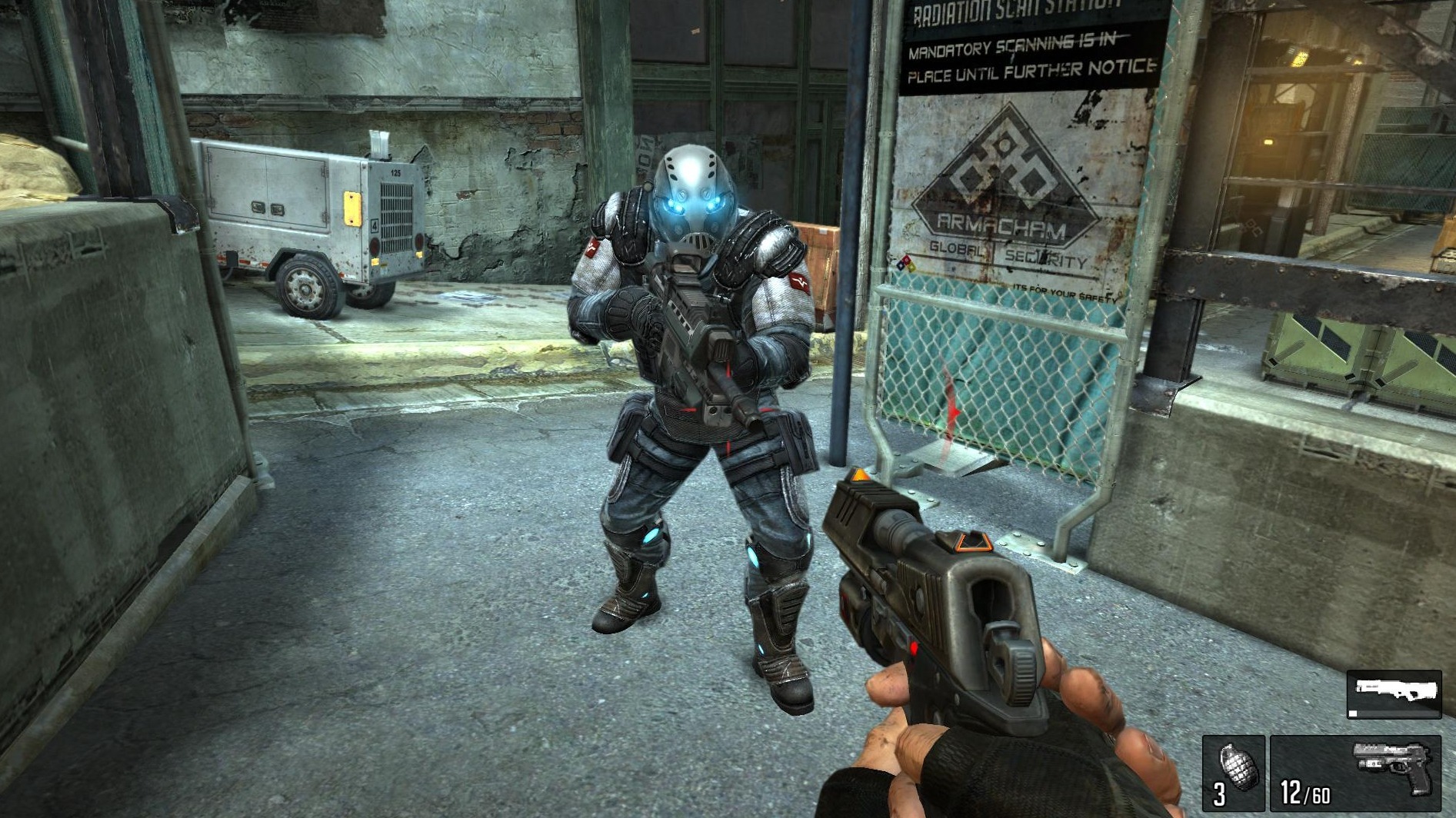 Cropped Armacham Technology Corporation F E A R