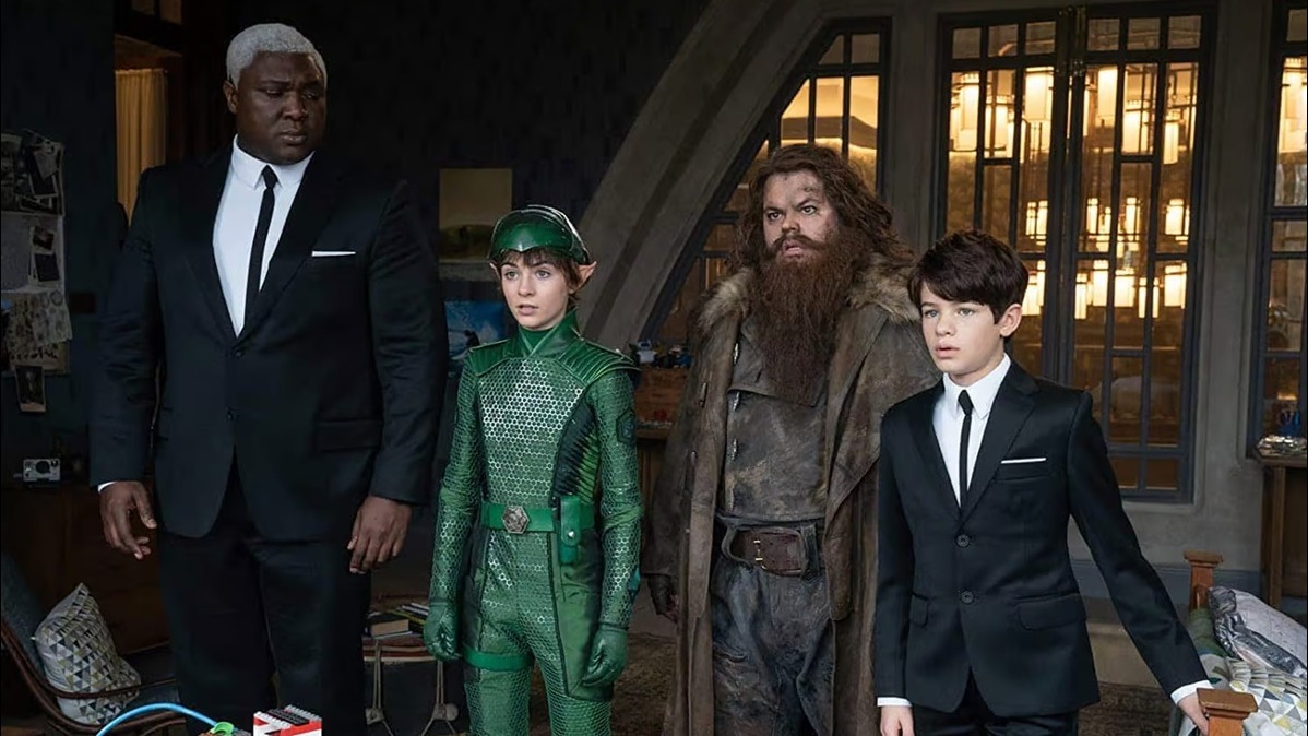 Cropped Artemis Fowl