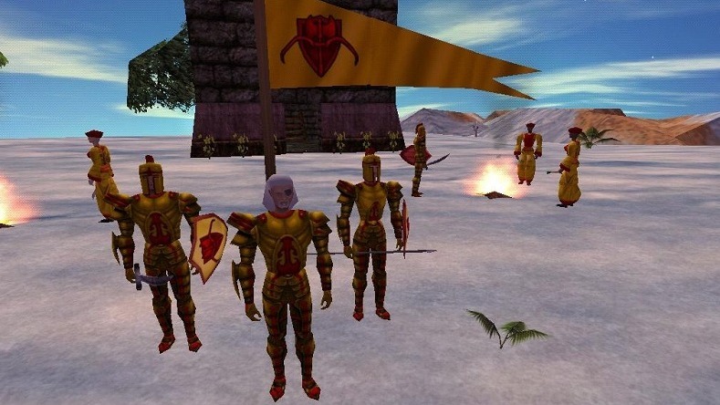 Cropped Asherons Call 1999