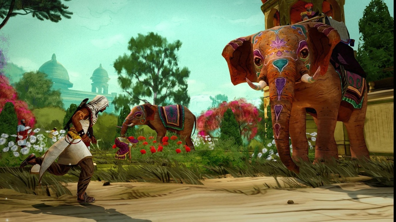 Cropped Assassins Creed Chronicles India