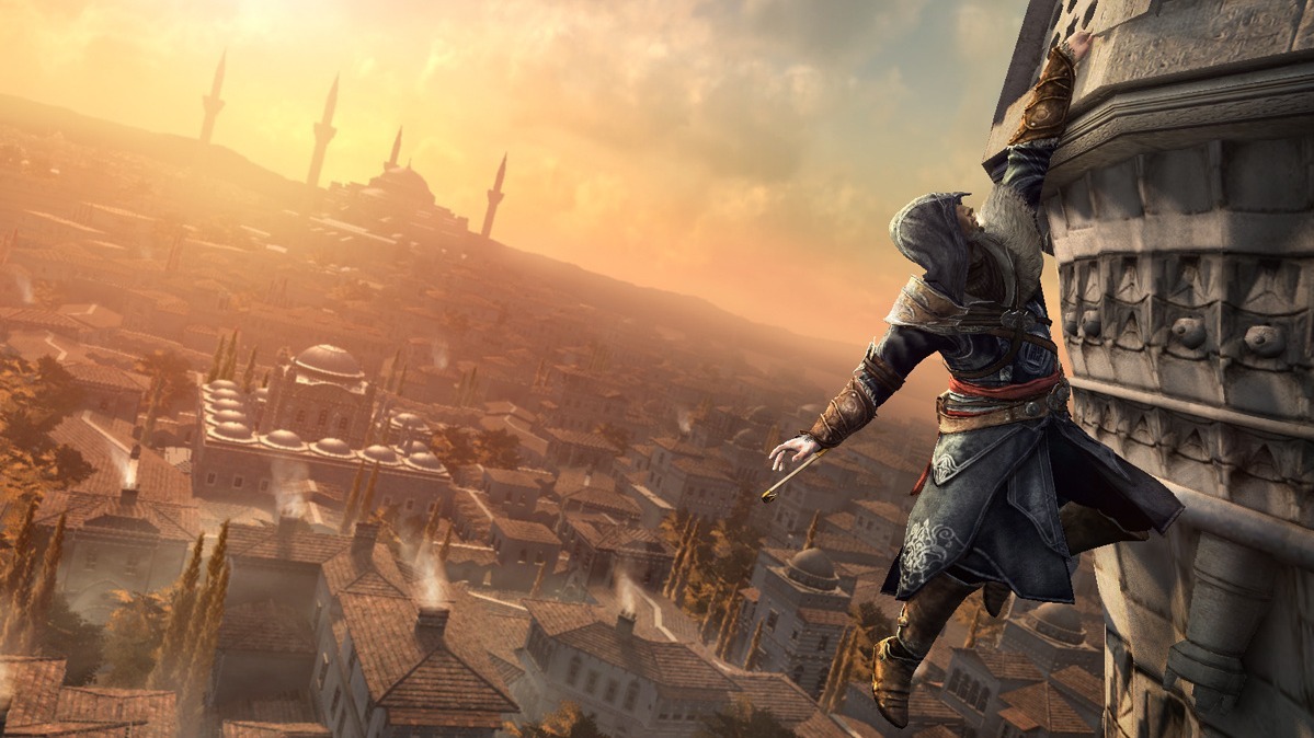 Cropped Assassins Creed Revelations
