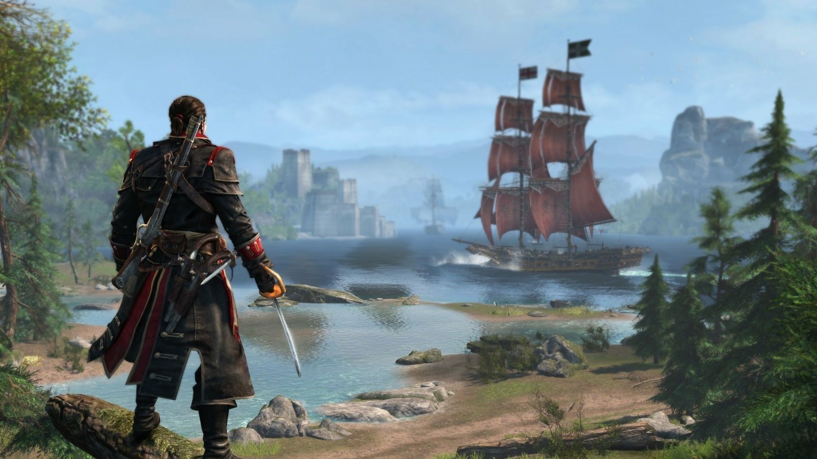Cropped Assassins Creed Rogue