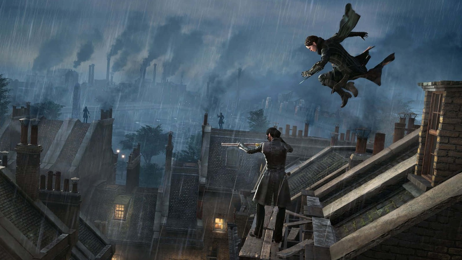Cropped Assassins Creed Syndicate