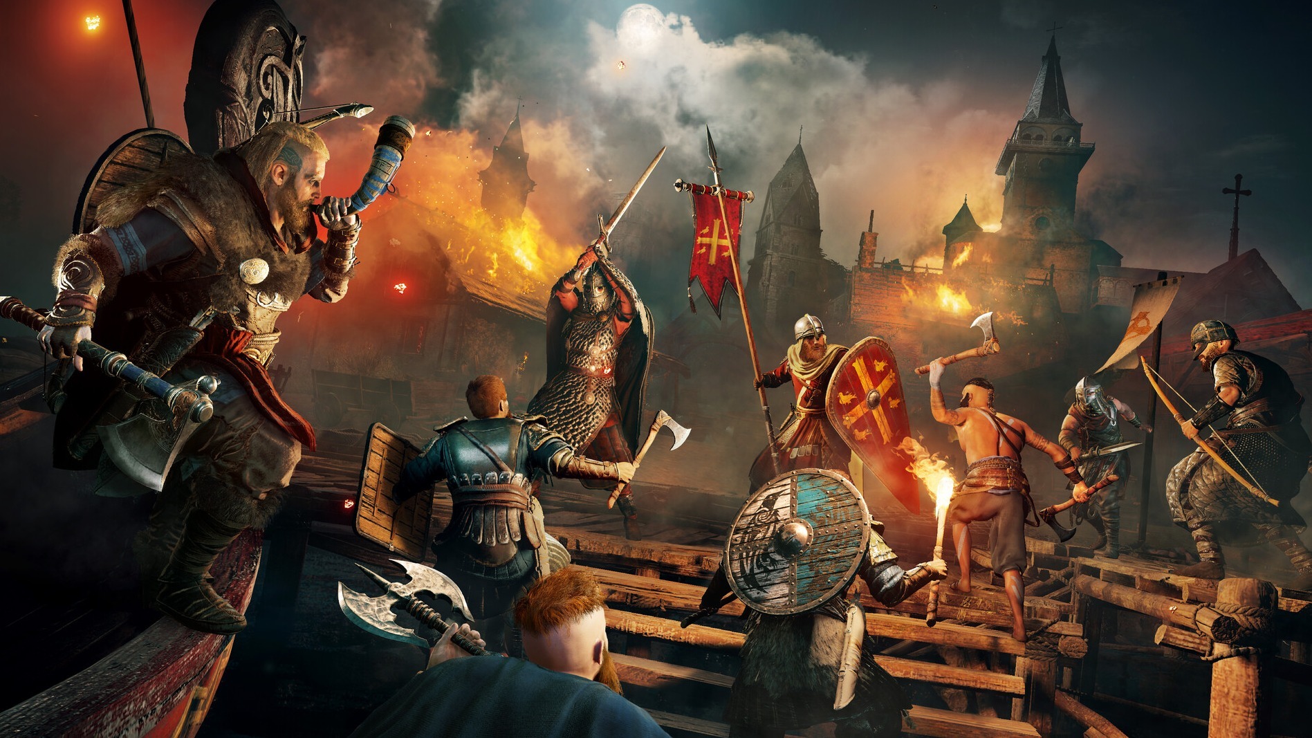 Cropped Assassins Creed