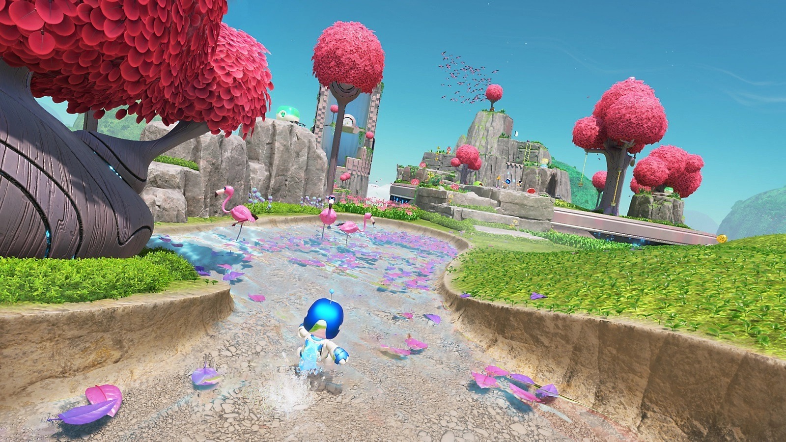 Cropped Astro Bot