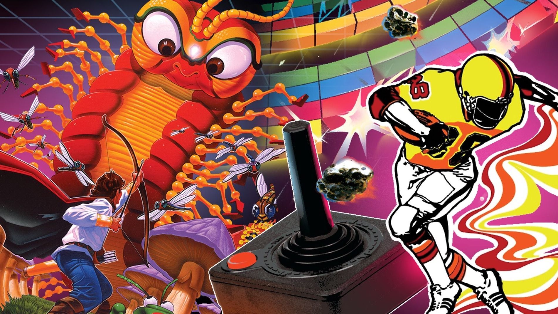 Cropped Atari Flashback Classics 2018