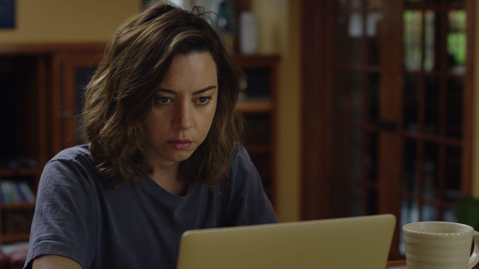 Cropped Aubrey Plaza