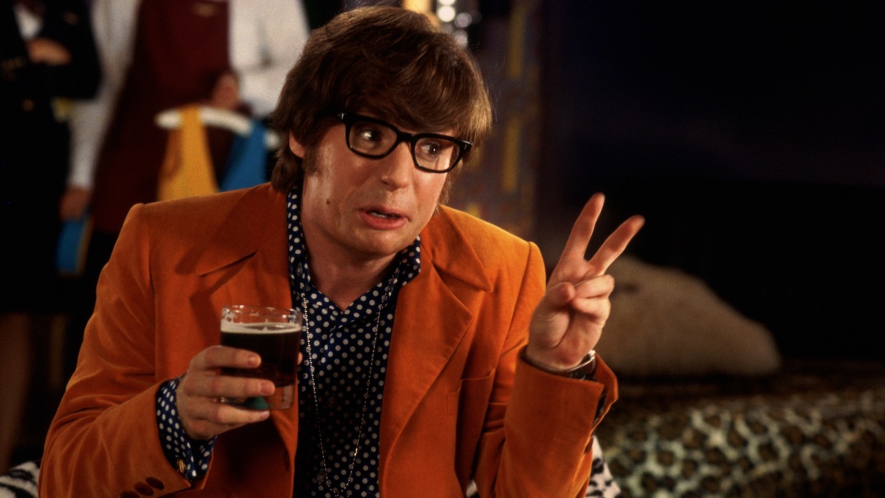 Cropped Austin Powers Movies
