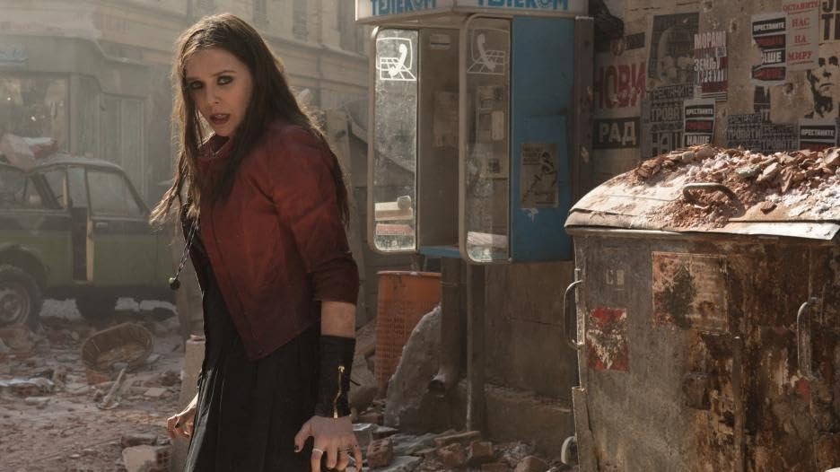Cropped Avengers Age of Ultron